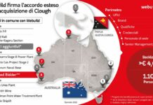Webuild cresce in Australia, accordo per l’acquisto di asset di Clough