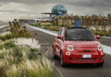 Fiat si conferma leader del mercato delle auto elettriche in Italia
