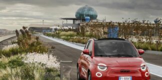 Fiat si conferma leader del mercato delle auto elettriche in Italia