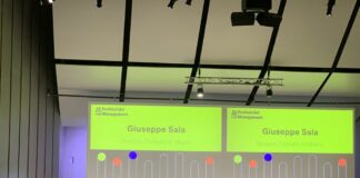 Sala, Lagalla e Manfredi in Bocconi “Amministrare come manager”