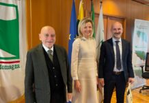 L’assessore Calvano riceve l’ambasciatrice della Lituania