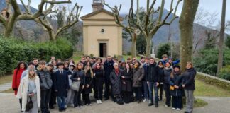 Il Parlamento degli studenti della Toscana a Sant’Anna di Stazzema