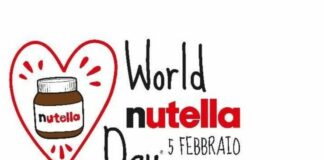 Il 5 febbraio torna il World Nutella Day