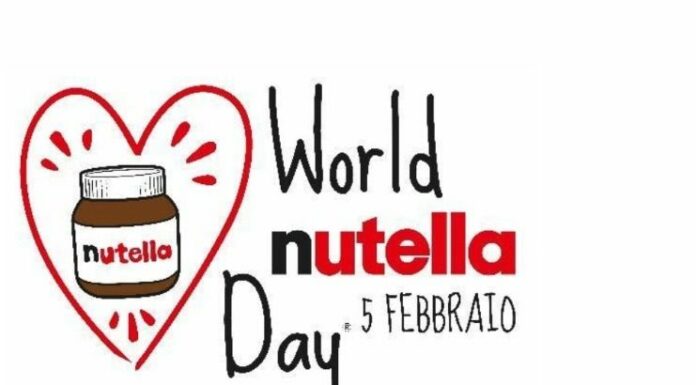 Il 5 febbraio torna il World Nutella Day