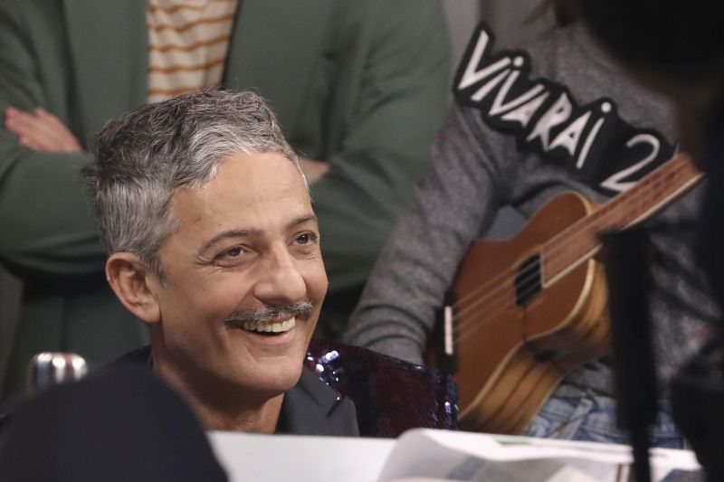 Sanremo, Fiorello con Viva Rai2! al termine di ogni puntata