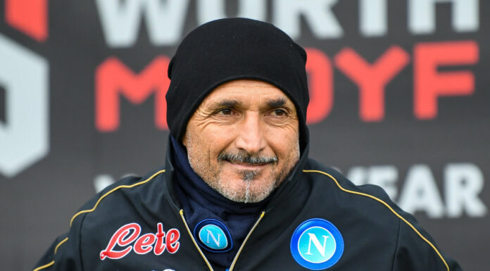 Spalletti “A Spezia gara trappola se pensiamo sia facile”