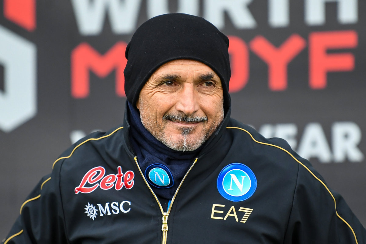 Spalletti “A Spezia gara trappola se pensiamo sia facile”