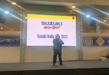 A vicenza premiazione dei trofei monomarca Suzuki 2022