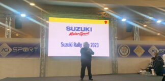 A vicenza premiazione dei trofei monomarca Suzuki 2022