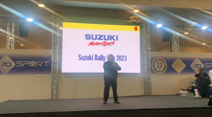 A vicenza premiazione dei trofei monomarca Suzuki 2022