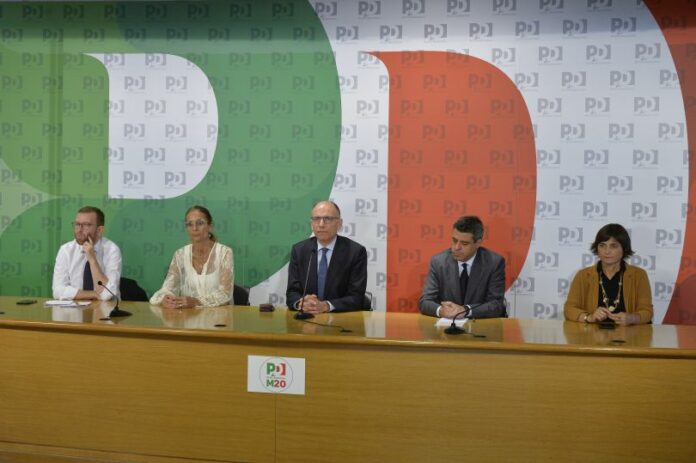 Segreteria del Partito Democratico PD