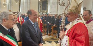 Festa di Sant’Agata, Schifani al solenne pontificale in cattedrale a Catania