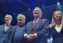 Regionali Lazio, Meloni lancia Rocca “ci saranno colpi bassi ma non abbiamo paura”