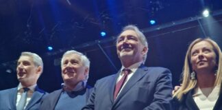 Regionali Lazio, Meloni lancia Rocca “ci saranno colpi bassi ma non abbiamo paura”