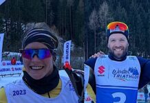 Suzuki Winter Triathlon, a Predazzo vincono Mairhofer e Lamastra