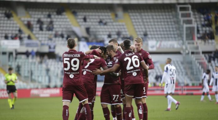 Torino-Udinese 1-0, decide un gol di Karamoh