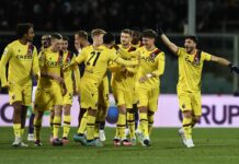 Il Bologna passa 2-1 a Firenze grazie a Orsolini e Posch
