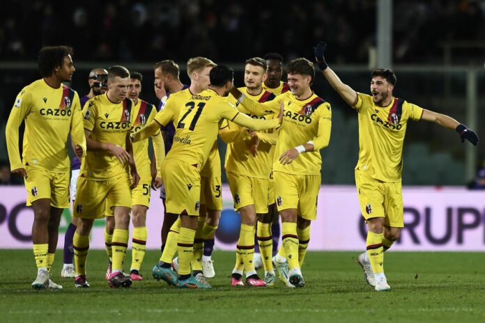 Fiorentina-Bologna serie A