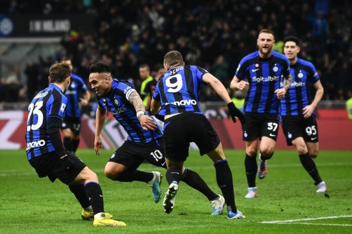 Inter-Milan serie A