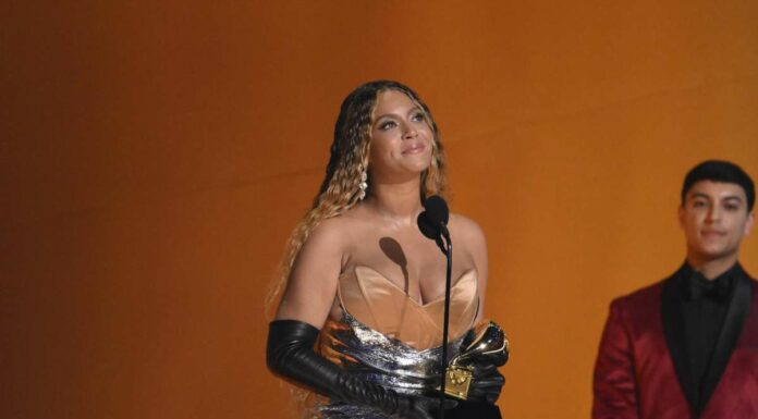 Beyoncè nella storia dei Grammy, niente premio per i Maneskin
