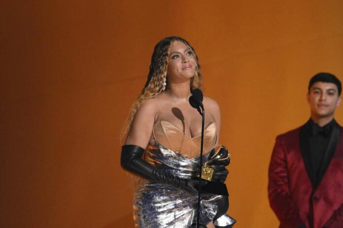 Entertainment: 65th Annual Grammy Awards - Show