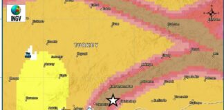 Violenta scossa di terremoto tra Turchia e Siria, centinaia di vittime
