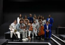 Il suono delle auto elettriche Bmw protagonista dello spot per Sanremo
