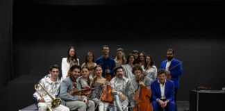 Il suono delle auto elettriche Bmw protagonista dello spot per Sanremo