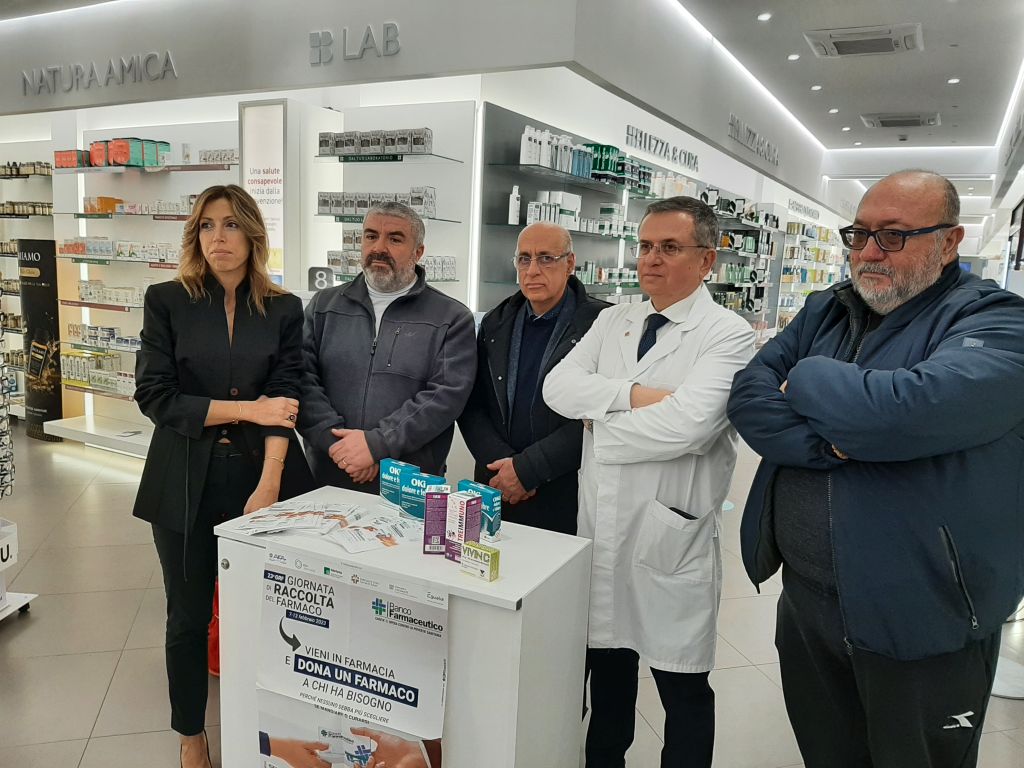 Palermo, via alla donazione di farmaci per la missione di Biagio Conte