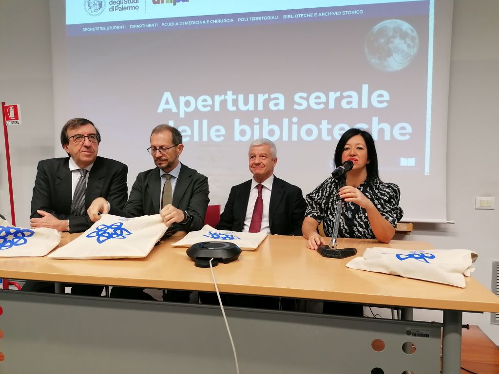 L’università di Palermo apre le porte alle scuole secondarie