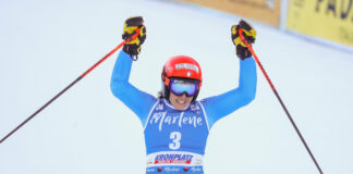 Brignone vince l’oro mondiale nella combinata donne