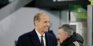Allegri “A Salerno scontro diretto, obiettivo 40 punti”