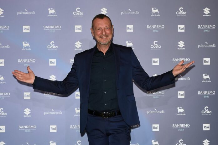 Sanremo, 73° Festival della Canzone italiana, Conferenza Stampa di presentazione