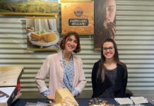 Parmigiano Reggiano protagonista a Taste con il Progetto Premium 40 mesi