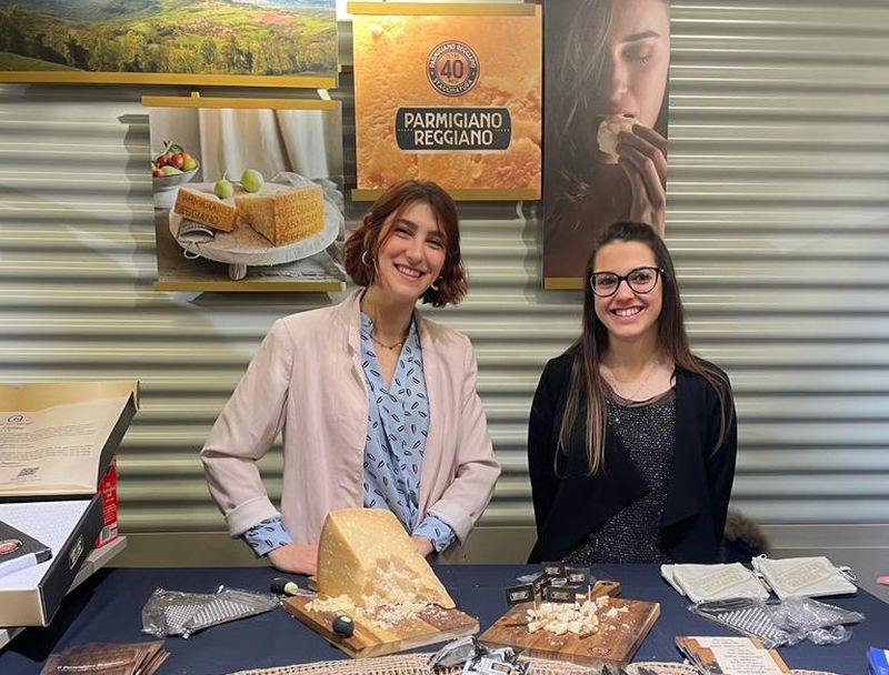 Parmigiano Reggiano protagonista a Taste con il Progetto Premium 40 mesi