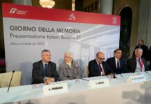 Shoah, alla Stazione Centrale di Milano un totem per non dimenticare