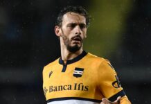 Gabbiadini non basta alla Samp, il Monza fa 2-2 al 99′