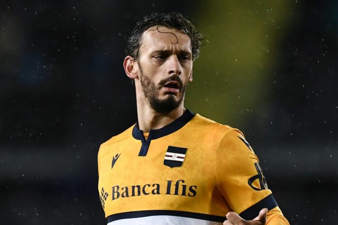 Empoli-Sampdoria serie A