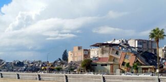 Terremoto tra Turchia e Siria, migliaia di morti. Un italiano disperso