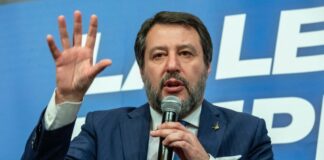 Cospito, Salvini “Il muro contro muro non serve all’Italia”