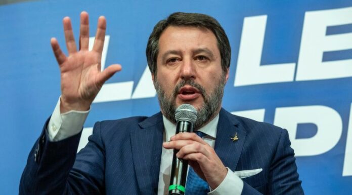 Cospito, Salvini “Il muro contro muro non serve all’Italia”