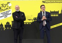 Bonaccini “Tour 2024 ricorderà Pantani a Cesenatico”