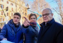 Roma, partiti dagli incroci di via Nomentana i lavori sui black points