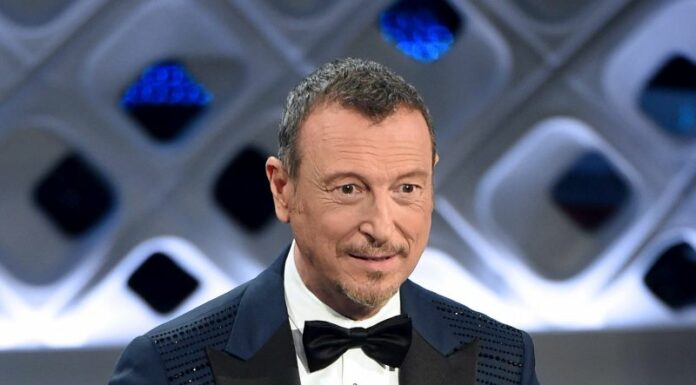 A Sanremo Benigni sul palco e Mattarella in sala