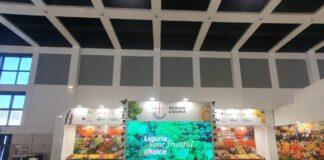 Regione Liguria presente a Fruit Logistica di Berlino