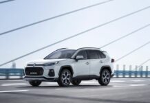 Suzuki presenta la nuova Across Plug-in
