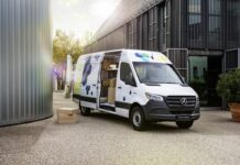 Nuovo eSprinter, l’eVan Mercedes-Benz più versatile di sempre