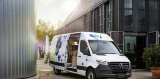 Nuovo eSprinter, l’eVan Mercedes-Benz più versatile di sempre