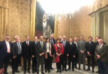 Lagalla incontra il Corpo Consolare di Palermo “Realizzare la Casa delle Nazioni”