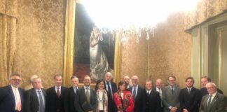 Lagalla incontra il Corpo Consolare di Palermo “Realizzare la Casa delle Nazioni”